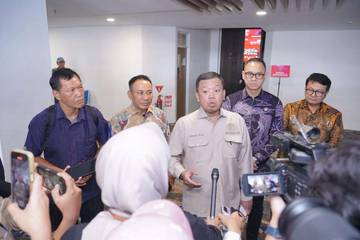 Menteri Nusron:Generasi Muda Motor Penggerak Dunia