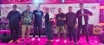 Bakawancoustick Meriahkan Pameran HUT ke-67 NTT Alor