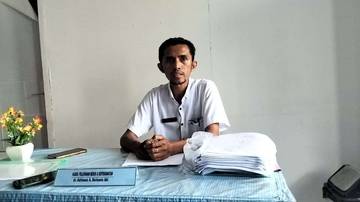 Masyarakat TTU Terserang Diare Karena Faktor Air