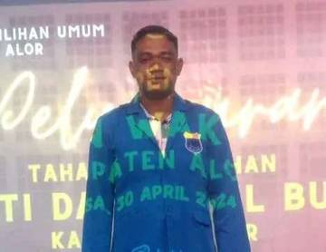 PMII Alor Ajak Generasi Muda Menjaga Kerukunan Beragama