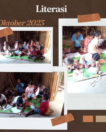 Numerasi Rendah Bukan Salah Sekolah