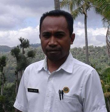 Musim Hujan,Pemerintah Kecamatan Musi Tingkatkan Kebersihan Lingkungan