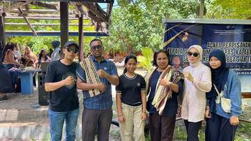 Dedikasi Pegawai Warnai Pengabdian Lapas Kalabahi