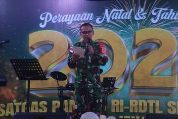 Dansatgas Yonarmed 12 Kostrad Tekankan Empati dan Toleransi