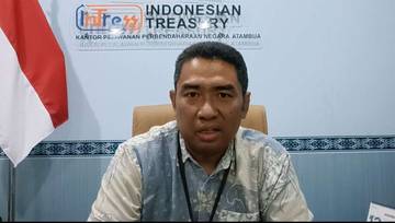 KPPN Atambua Mendukung Program OVOP Gubernur NTT