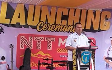 Bupati TTU Apresiasi Gubernur Karena Hadirkan NTT Mart