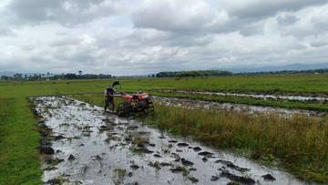 Petani Leuntolu Komitmen Jaga Ketahanan Pangan di Perbatasan