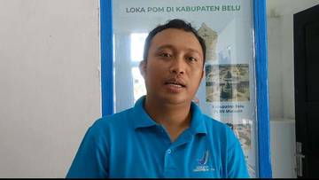 Kepala Loka POM Belu Ajak Sinergi Awasi Pangan