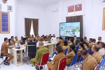 Wabup Belu Dorong Percepat Penghapusan Kemiskinan Ekstrem