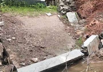 Kalak BPBD Minta Pembangunan Deker Ambruk Gunakan DD