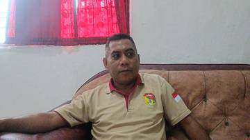 Sekretaris Dinaskoptrans Belu  Tekankan Pentingnya PMI Legal