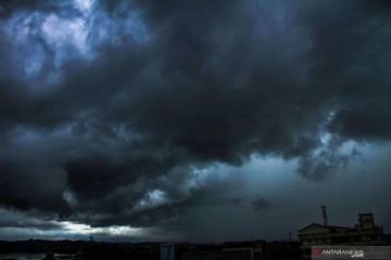 Puncak Musim Hujan NTT Diprediksi Terjadi Januari