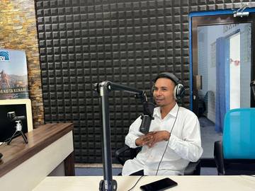 Guru Teladan Bentuk Karakter Peserta Didik