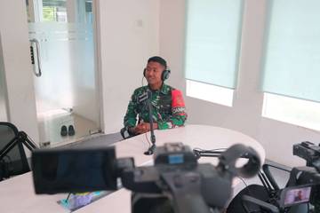 Cegah Penyelundupan Barang Ilegal, Pos Laktutus Rutin Ambush