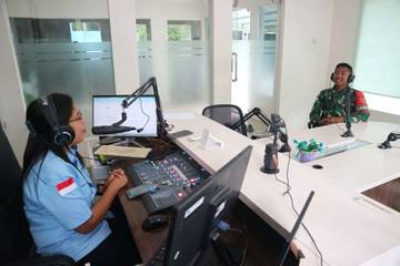 Cegah Aktivitas Ilegal Pos Laktutus Penguatan Titik Rawan