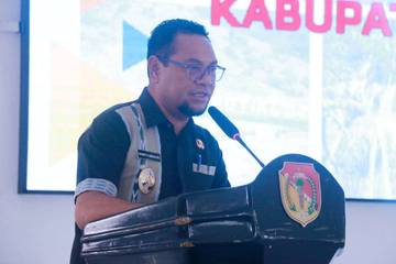 Wakil Bupati Belu Buka Konsultasi Publik Ranwal RKPD