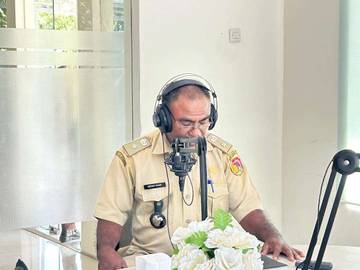 Kelurahan Berdao Saluran Bantuan Pemberdayaan UMKM