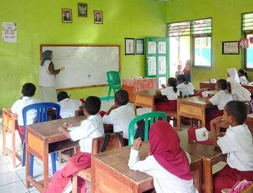 Pendampingan KKL Jadi Sarana Pembelajaran Sosial Mahasiswa