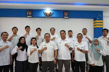 Realisasi DAK Fisik 2025 Sebesar Rp.96,4 Miliar Siap Disalurkan Tahun 2026