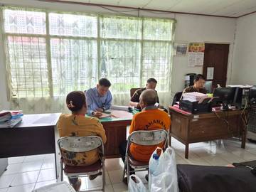 Berkas Perkara Pembunuhan di Amol TTU Dinyatakan P21