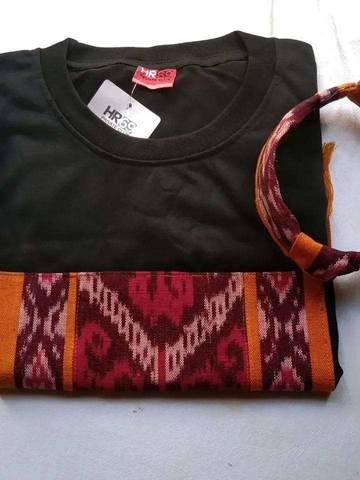 Anci Handicraft: Musim Hujan Tetap Produktif