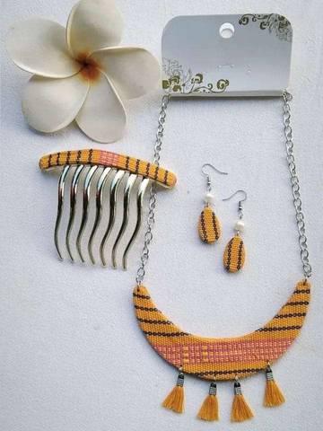 Cara Anci Handicraft Menarik Pelanggan 