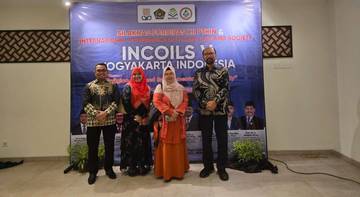 Delegasi UIN Ar-Raniry Hadiri Silaturahmi Kerja Nasional 