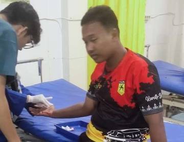 Sejumlah Atlet Pra-PORA jadi Korban Terluka Gempa Simeulue 