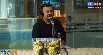 Keripik Pisang, Kreativitas Usaha Rumahan yang Mulai Dilirik