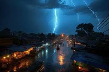 Barat Selatan hingga Aceh Tamiang Malam ini Hujan