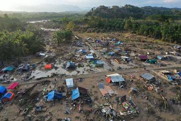 USK Siap Dukung Pembangunan Huntara Pascabanjir Aceh