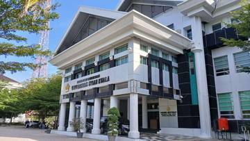 USK Kumpulkan Donasi Rp2,27 Miliar untuk Korban Bencana 