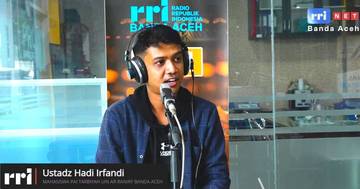 Musibah Jadi Momentum Introspeksi dan Kebangkitan