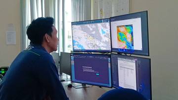 Potensi Hujan Lebat Masih Mengintai Aceh