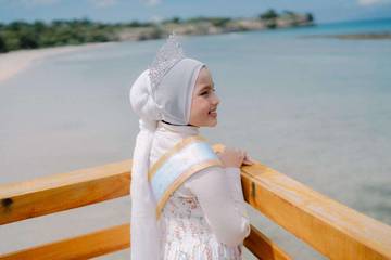 Panggung Modelling Anak Ajarkan Keberanian dan Percaya Diri