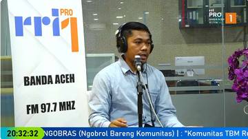 TBM Ruman Aceh Kembangkan Literasi Masyarakat