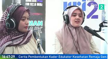 TaKasi-SeRa Soroti Empat Isu Kesehatan Remaja