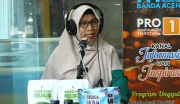 Dapu Berkah Angkat Cita Rasa Lokal Aceh