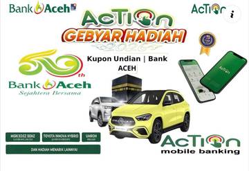 Bank Aceh Imbau Nasabah Jaga Kerahasiaan Data Pribadi