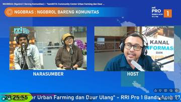 Mengelola Sampah Dimulai dari Rumah