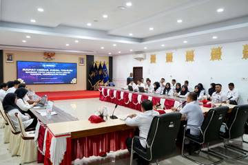  Ini Arah Kerja Kemenkum Aceh Tahun 2026 