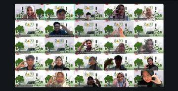 CIMSA FK USK Webinar Mitigasi dan Pemulihan Pascabanjir