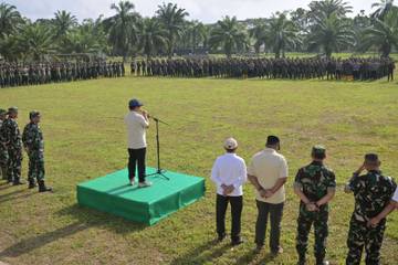  Mendagri Kembali Kunjungi Aceh Tamiang
