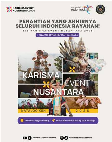Tiga Agenda Budaya Wisata Aceh Masuk KEN 2026
