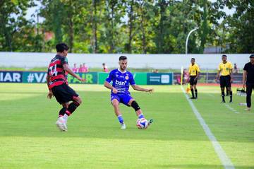 Pelatih Persiraja Komentari Gol Anulir di Kandang Persekat