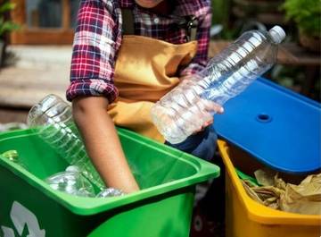 Daur Ulang Sampah Tingkatkan Ekonomi dan Kesadaran Lingkungan
