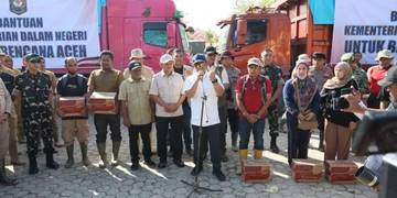 Wagub Apresiasi Bantuan Pemerintah untuk Aceh Tamiang