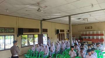 Satlantas Edukasi Bahaya Sepeda Listrik di Jalan Raya