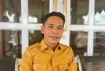 Pemkab Aceh Jaya Dorong Desa Tingkatkan Pelayanan Publik 