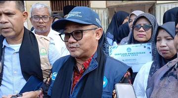 Mendikdasmen: Rehabilitasi Sekolah Aceh Utara Ditargetkan Bertahap